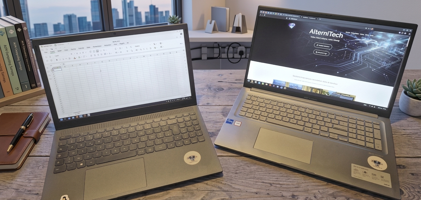 laptop