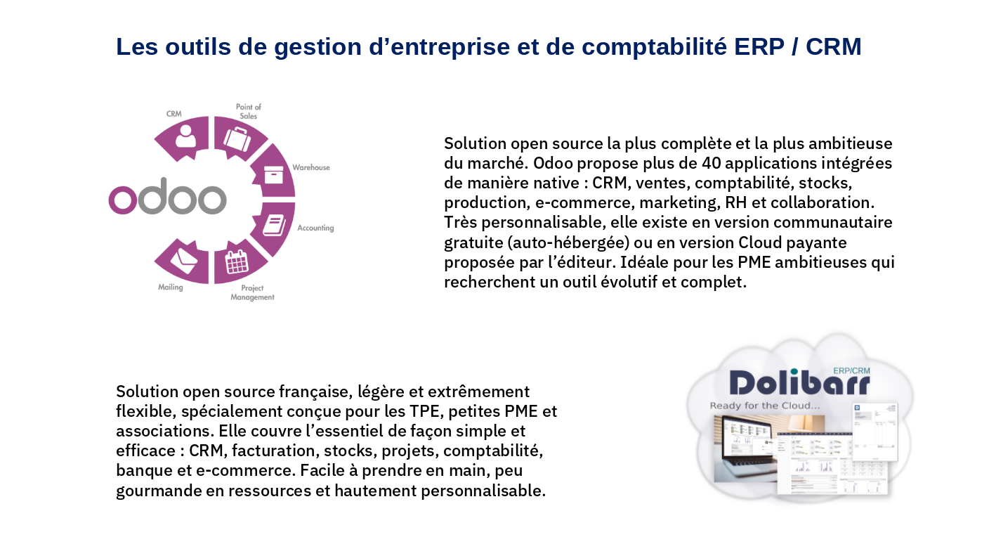 ERP CRM